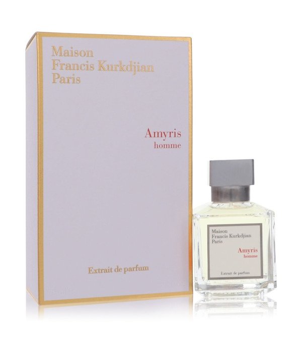 Maison Francis Kurkdjian Amyris Homme by Maison Francis Kurkdjian 71 ml - Extrait De Parfum