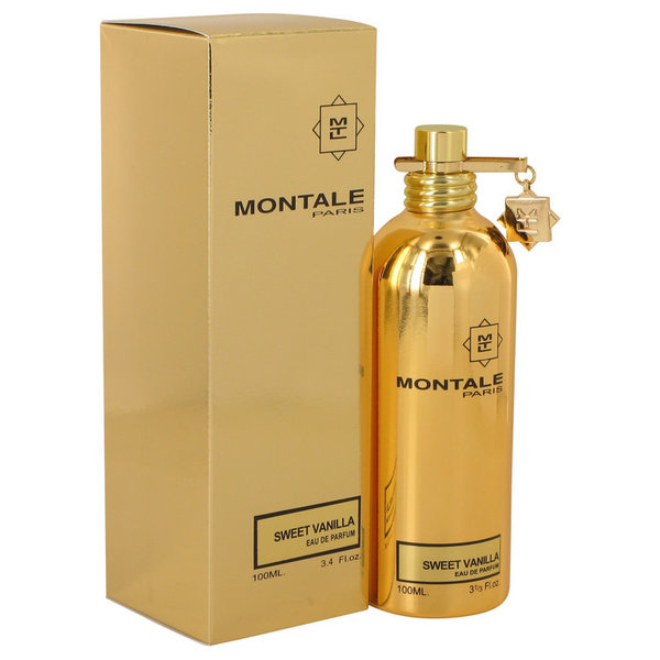 Montale Sweet Vanilla by Montale 100 ml - Eau De Parfum Spray (Unisex)