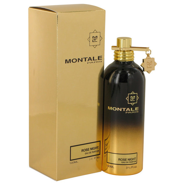 Montale Rose Night by Montale 100 ml - Eau De Parfum Spray (Unisex)