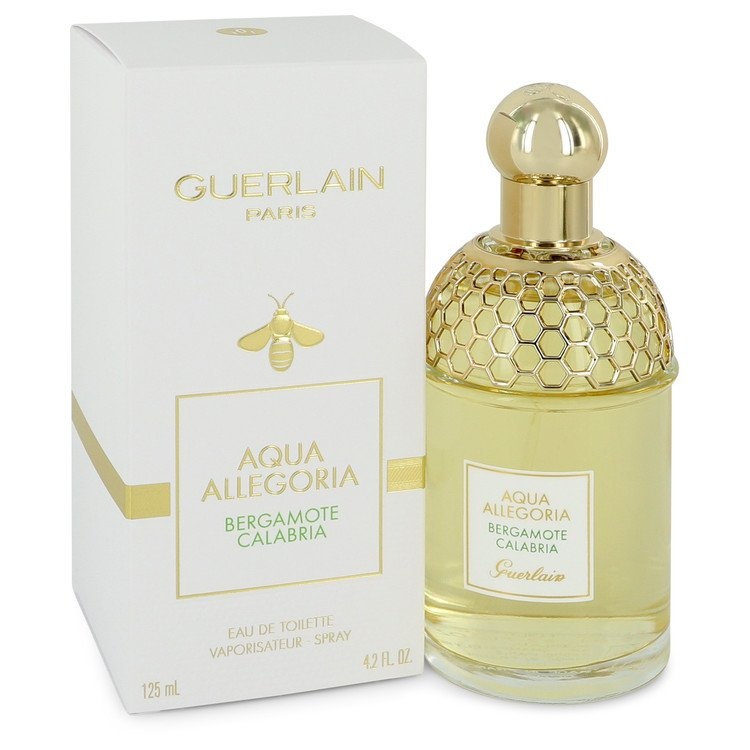 Guerlain Aqua Allegoria Bergamote Calabria by Guerlain 30 ml - Eau De  Toilette Spray - Kadotip.eu