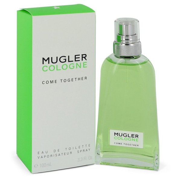 Mugler Come Together by Thierry Mugler 100 ml - Eau De Toilette Spray (Unisex)
