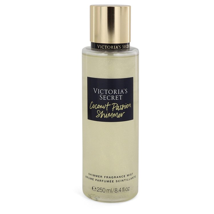 Victoria's Secret Victoria's Secret Coconut Passion Shimmer by Victoria's  Secret 248 ml - Shimmer Fragrance Mist