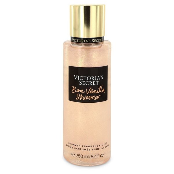Victoria's Secret Bare Vanilla Shimmer by Victoria's Secret 248 ml - Fragrance Mist Spray