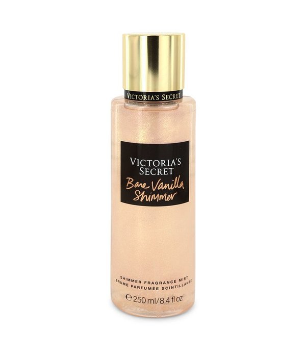 Body Splash Bare Vanilla - Victoria's Secret 250ml em Promoção é