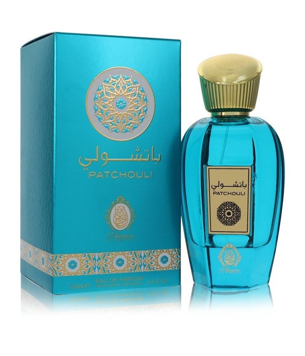 Aayan Perfume Aayan Patchouli by Aayan Perfume 100 ml - Eau De Parfum Spray (Unisex)