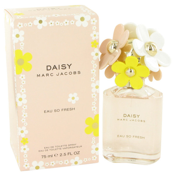 Daisy Eau So Fresh by Marc Jacobs 75 ml - Eau De Toilette Spray