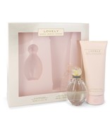 Sarah Jessica Parker Lovely by Sarah Jessica Parker   - Gift Set - 50 ml Eau De Parfum Spray + 200 ml Body Lotion