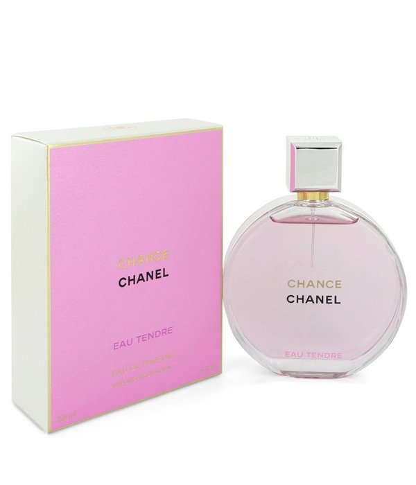 Chanel Chance Eau Tendre by Chanel 150 ml - Eau De Parfum Spray - Kadotip.eu