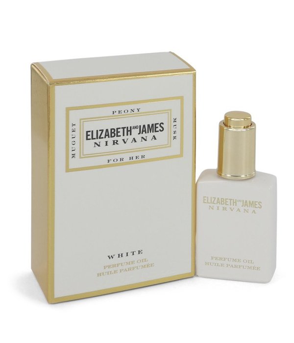 Elizabeth and James Nirvana White by Elizabeth and James 14 ml