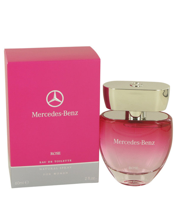 Mercedes Benz Mercedes Benz Rose by Mercedes Benz 60 ml - Eau De Toilette Spray