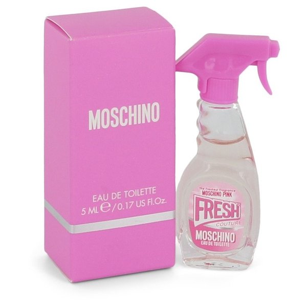 Moschino Fresh Pink Couture by Moschino 5 ml - Mini EDT