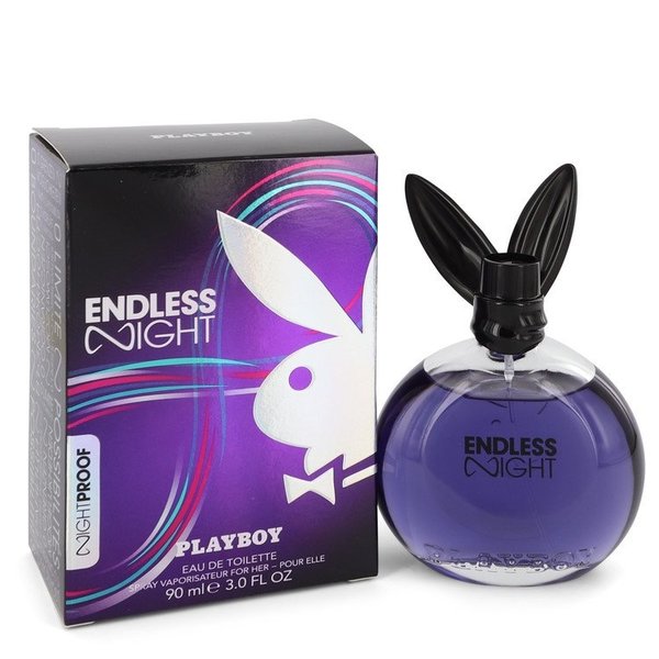 Playboy Endless Night by Playboy 90 ml - Eau De Toilette Spray