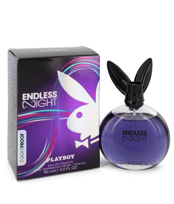 Playboy Playboy Endless Night by Playboy 90 ml - Eau De Toilette Spray