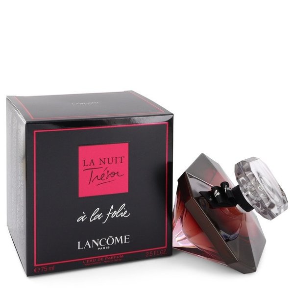 La Nuit Tresor A La Folie by Lancome 75 ml - Eau De Parfum Spray