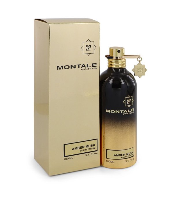 Montale Montale Amber Musk by Montale 100 ml -