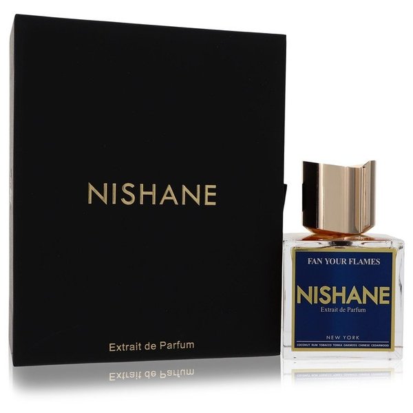 Fan Your Flames by Nishane 100 ml - Extrait De Parfum Spray (Unisex)