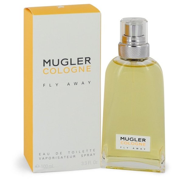 Mugler Fly Away by Thierry Mugler 100 ml - Eau De Toilette Spray (Unisex)