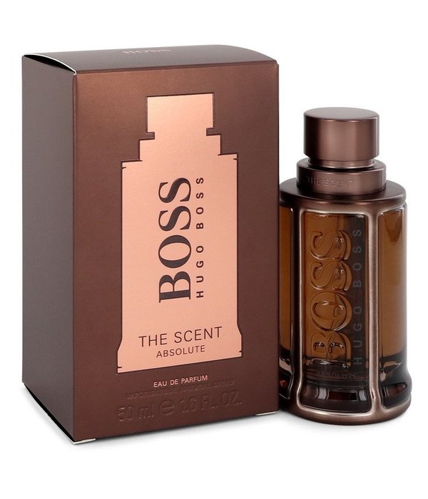 Hugo Boss Boss The Scent Absolute by Hugo Boss 50 ml - Eau De Parfum Spray