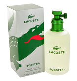 Lacoste BOOSTER by Lacoste 125 ml - Eau De Toilette Spray