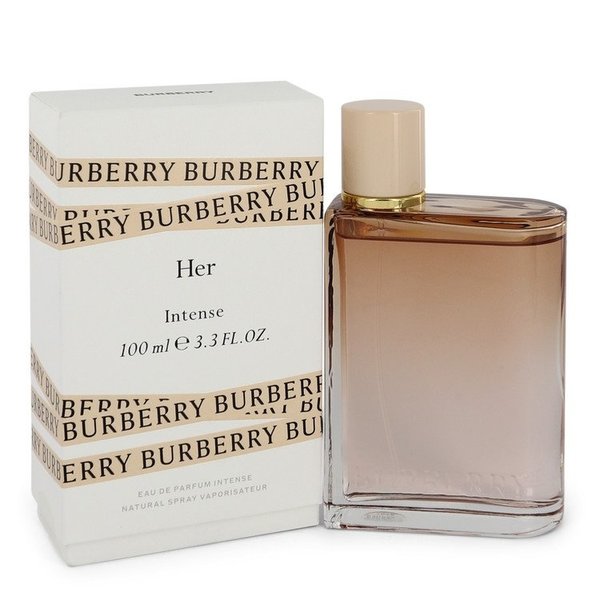 Burberry Her Intense by Burberry 50 ml - Eau De Parfum Spray