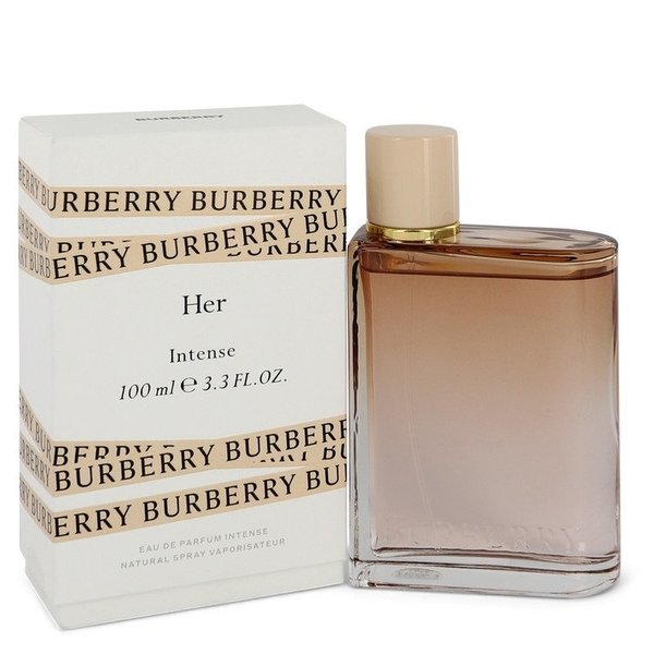 Burberry Her Intense by Burberry 100 ml - Eau De Parfum Spray