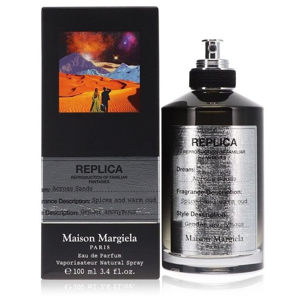 Replica Across Sands by Maison Margiela 100 ml - Eau De Parfum Spray