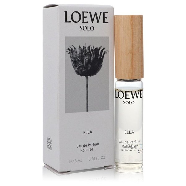 Solo Loewe Ella by Loewe 8 ml - Eau De Parfum Rollerball