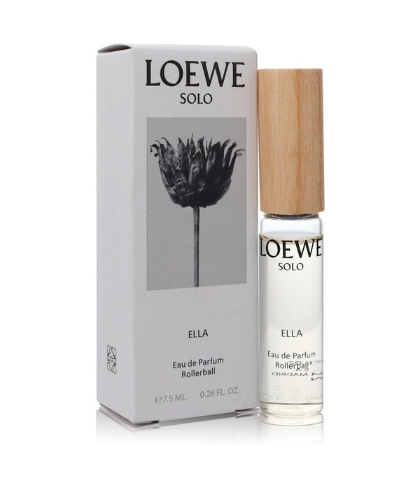 Loewe Solo Loewe Ella by Loewe 8 ml - Eau De Parfum Rollerball