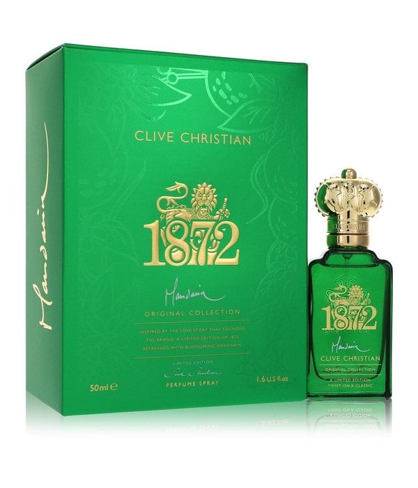 Clive Christian Clive Christian 1872 Mandarin by Clive Christian 50 ml - Perfume Spray (Unisex)