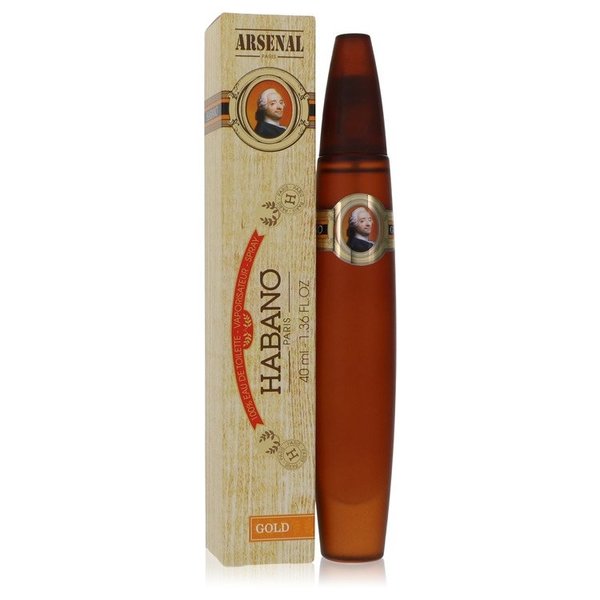 Habano Gold by Gilles Cantuel 40 ml -