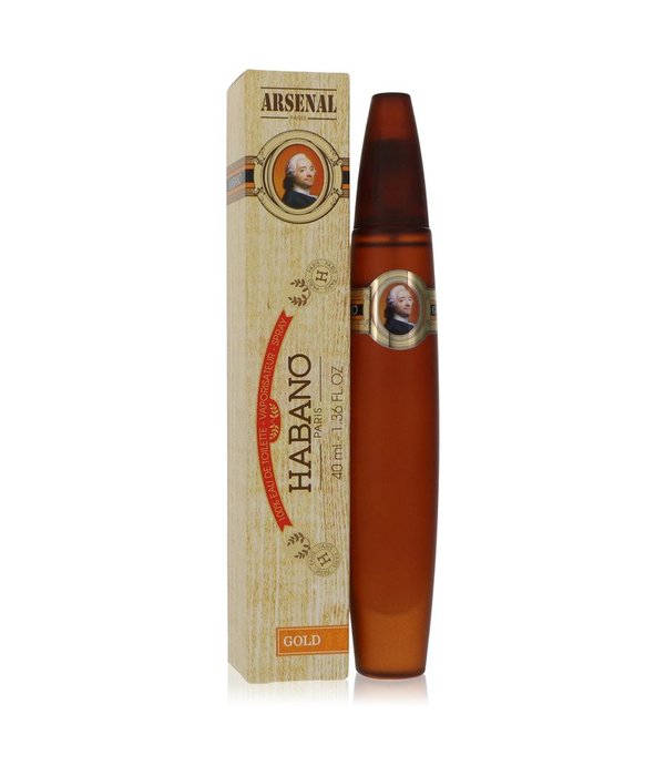 Gilles Cantuel Habano Gold by Gilles Cantuel 40 ml -