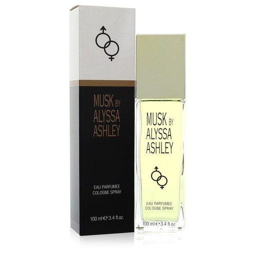 Houbigant Alyssa Ashley Musk by Houbigant 100 ml - Eau Parfumee Cologne Spray