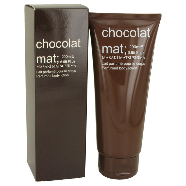 Chocolat Mat by Masaki Matsushima 197 ml - Body Lotion