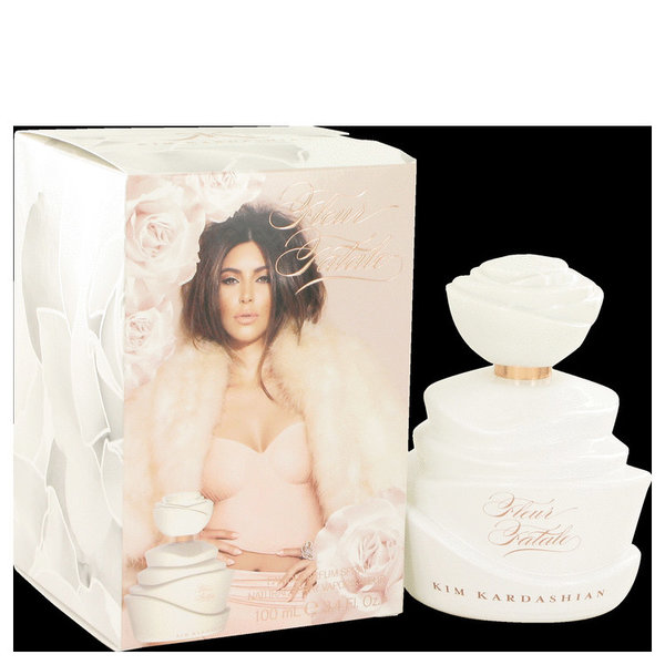 Fleur Fatale by Kim Kardashian 100 ml - Eau De Parfum Spray