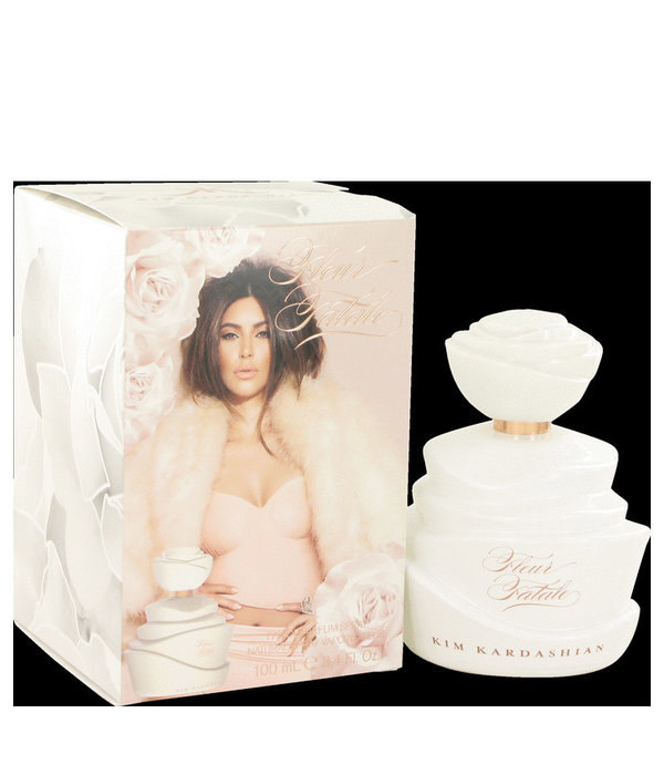 Kim Kardashian Fleur Fatale by Kim Kardashian 100 ml - Eau De Parfum Spray