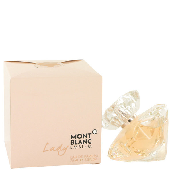 Lady Emblem by Mont Blanc 75 ml - Eau De Parfum Spray