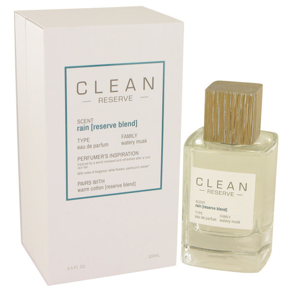 Clean Rain Reserve Blend by Clean 100 ml - Eau De Parfum Spray