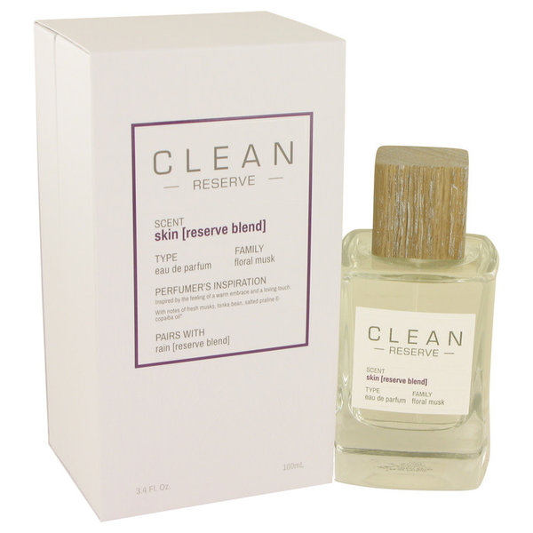 Clean Skin Reserve Blend by Clean 100 ml - Eau De Parfum Spray