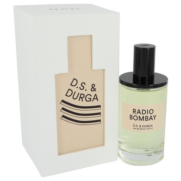 Radio Bombay by D.S. & Durga 100 ml - Eau De Parfum Spray (Unisex)