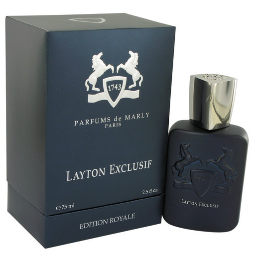 Parfums de Marly Layton Exclusif by Parfums De Marly 75 ml - Eau De Parfum Spray