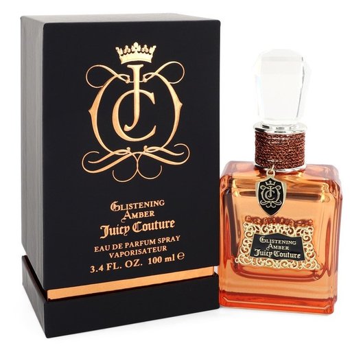Juicy Couture Juicy Couture Glistening Amber by Juicy Couture 100 ml - Eau De Parfum Spray