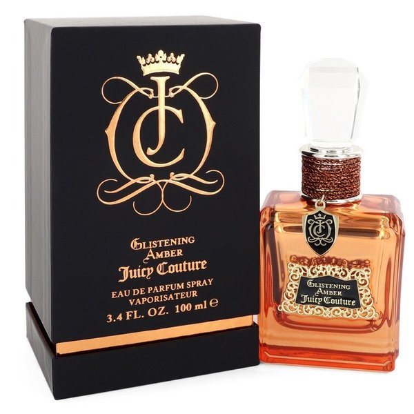 Juicy Couture Glistening Amber by Juicy Couture 100 ml -