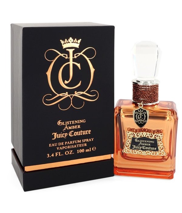 Juicy Couture Juicy Couture Glistening Amber by Juicy Couture 100 ml - Eau De Parfum Spray