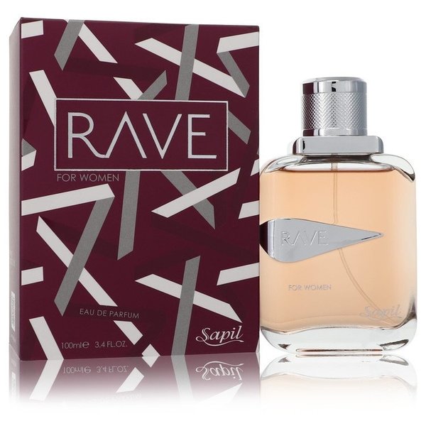 Sapil Rave by Sapil 100 ml - Eau De Parfum Spray