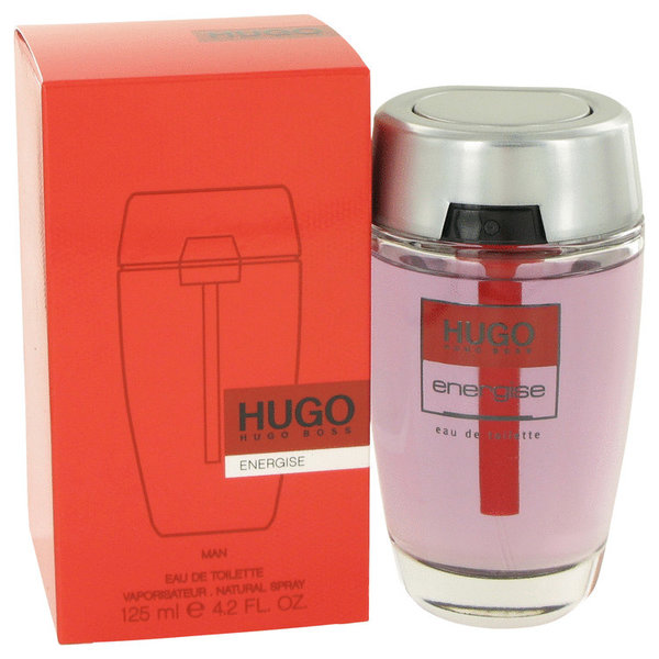 Hugo Energise by Hugo Boss 125 ml - Eau De Toilette Spray