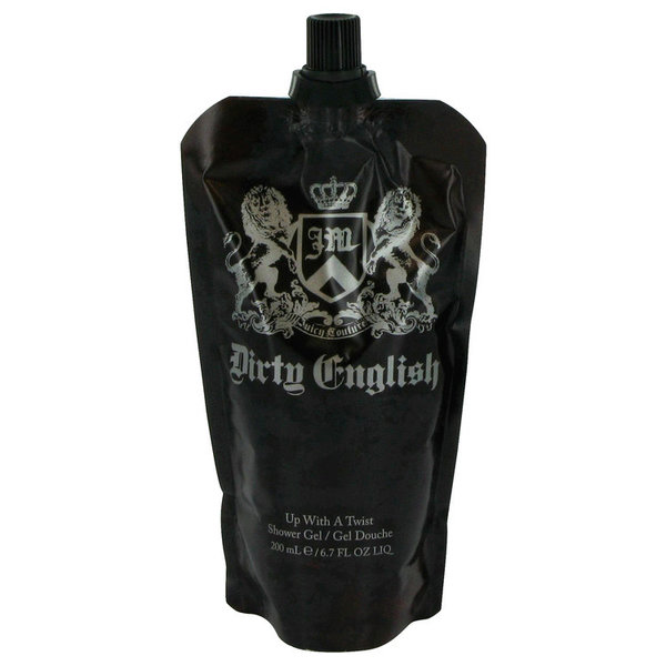 Dirty English by Juicy Couture 200 ml - Shower Gel