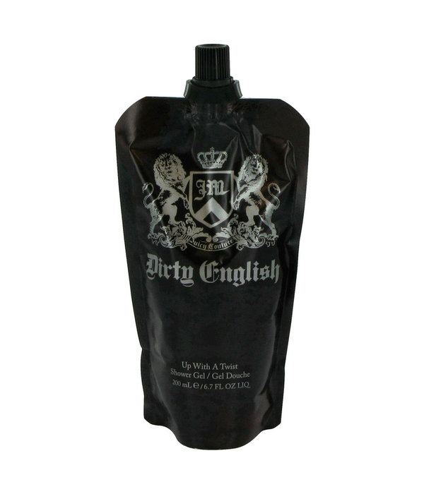 Juicy Couture Dirty English by Juicy Couture 200 ml - Shower Gel
