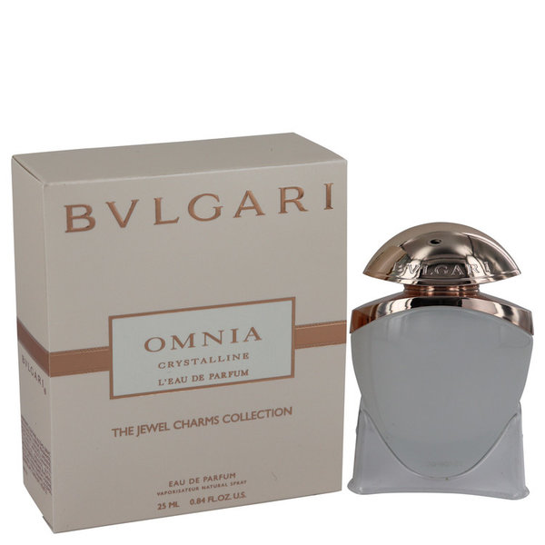 Omnia Crystalline L'eau De Parfum by Bvlgari - 25 ml