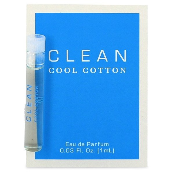 Clean Cool Cotton by Clean 1 ml - Vial (sample)