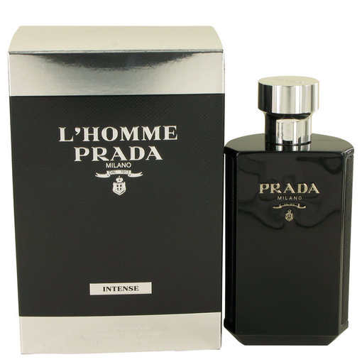 Prada Prada L'homme Intense by Prada 100 ml - Eau De Parfum Spray